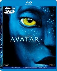 avatar blu ray 3d|Avatar 3D